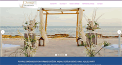 Desktop Screenshot of poyrazorganizasyon.com